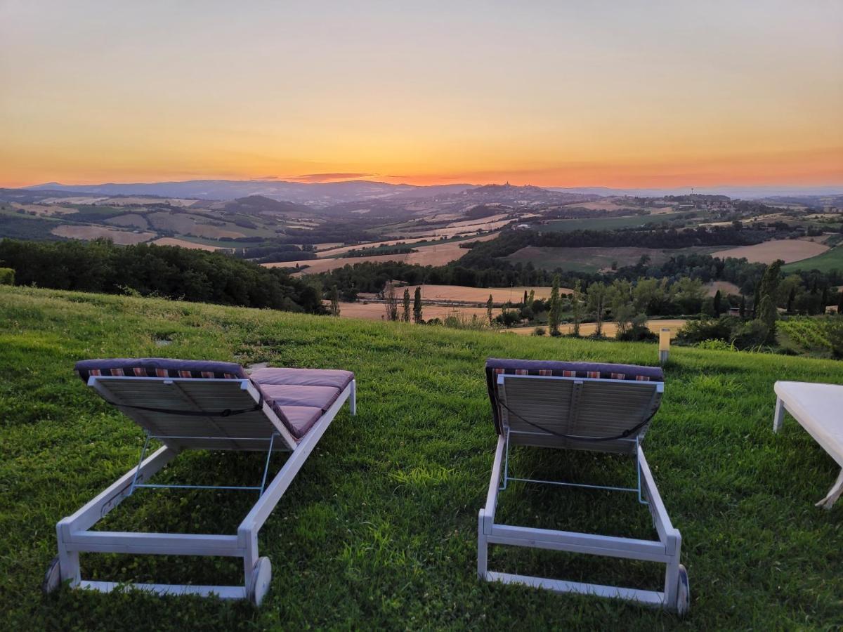Relais Todini - Residenza D'Epoca - Luxury Historic House Buitenkant foto