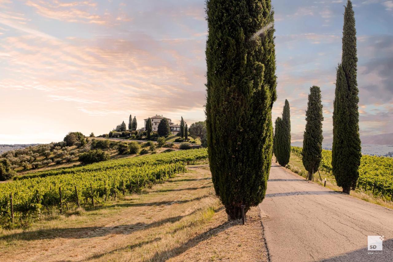 Relais Todini - Residenza D'Epoca - Luxury Historic House Buitenkant foto