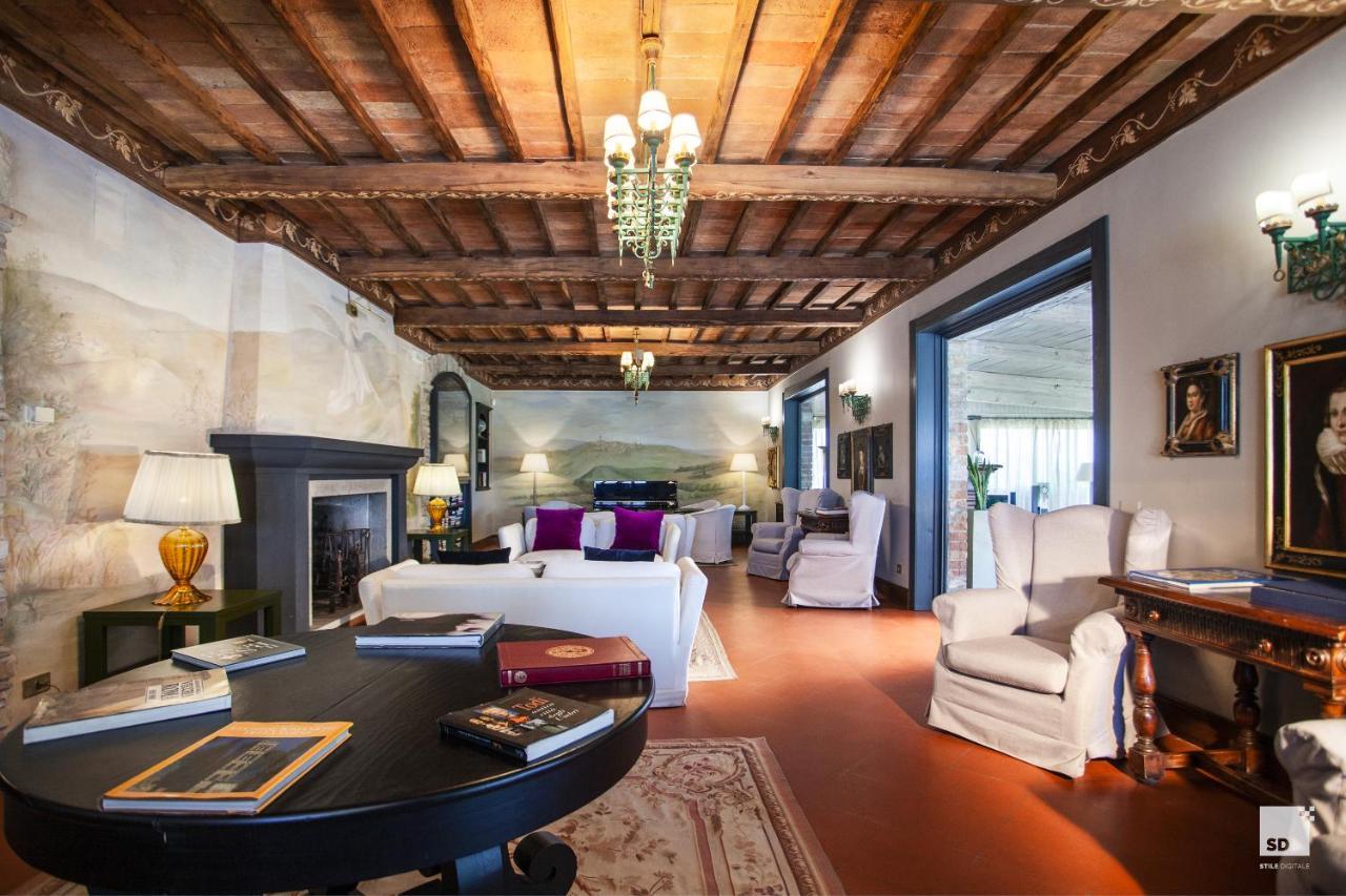 Relais Todini - Residenza D'Epoca - Luxury Historic House Buitenkant foto