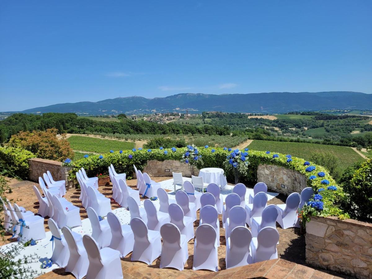 Relais Todini - Residenza D'Epoca - Luxury Historic House Buitenkant foto