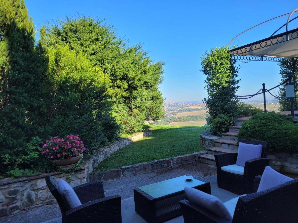 Relais Todini - Residenza D'Epoca - Luxury Historic House Buitenkant foto