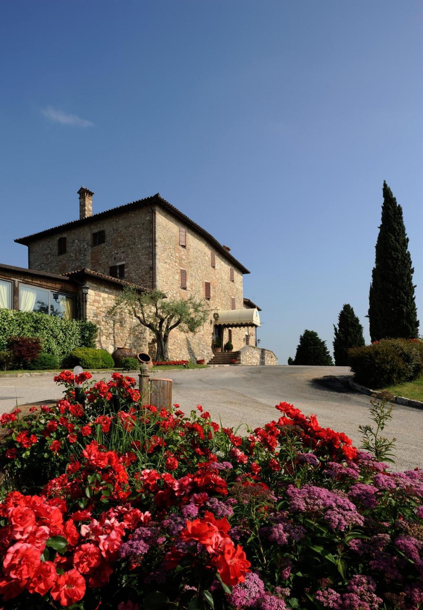 Relais Todini - Residenza D'Epoca - Luxury Historic House Buitenkant foto