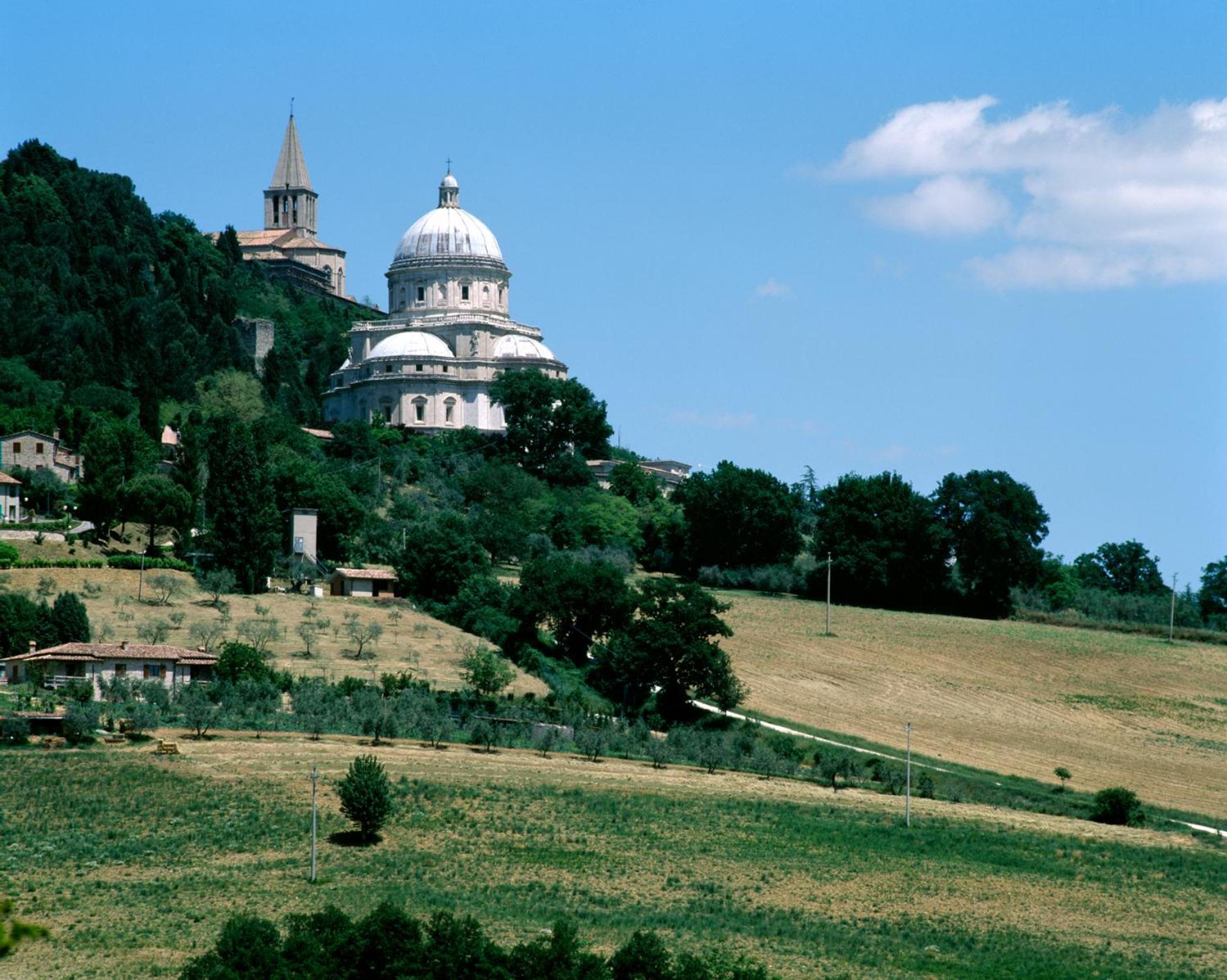 Relais Todini - Residenza D'Epoca - Luxury Historic House Buitenkant foto