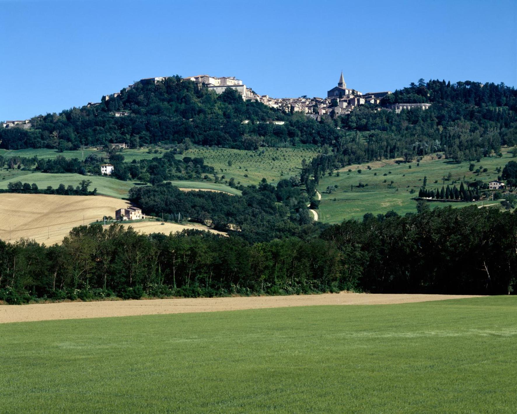 Relais Todini - Residenza D'Epoca - Luxury Historic House Buitenkant foto