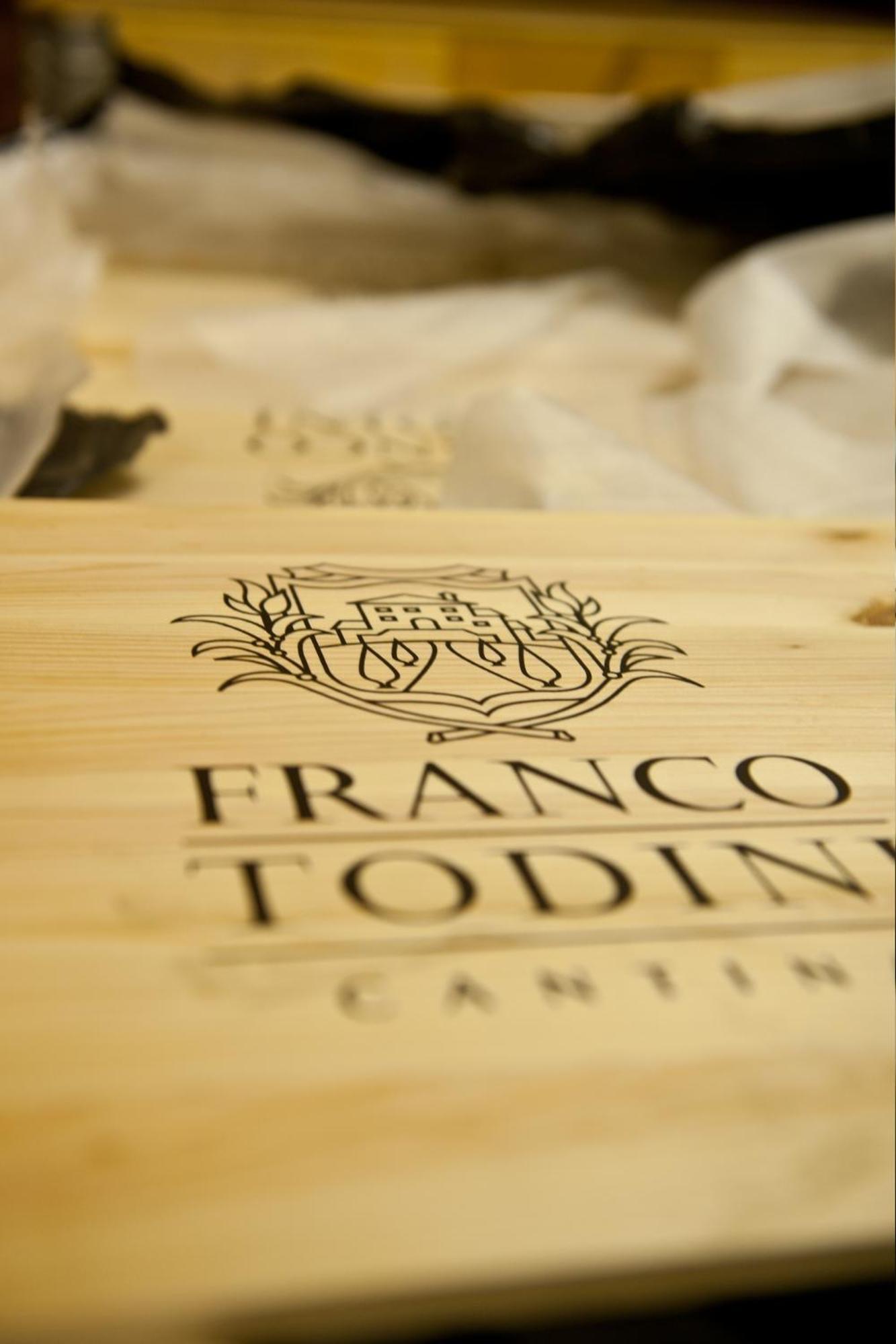 Relais Todini - Residenza D'Epoca - Luxury Historic House Buitenkant foto