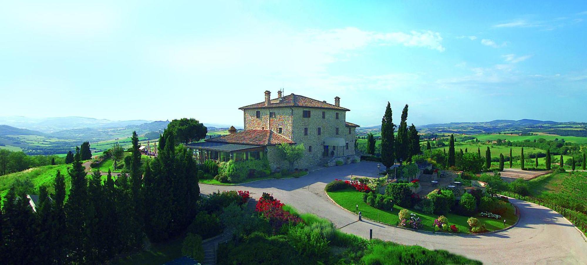 Relais Todini - Residenza D'Epoca - Luxury Historic House Buitenkant foto