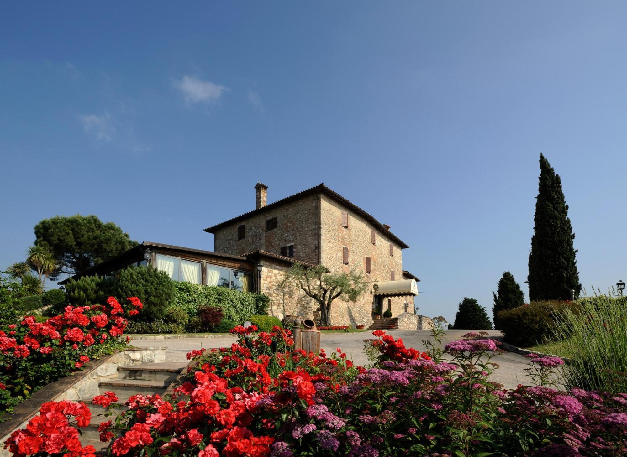 Relais Todini - Residenza D'Epoca - Luxury Historic House Buitenkant foto