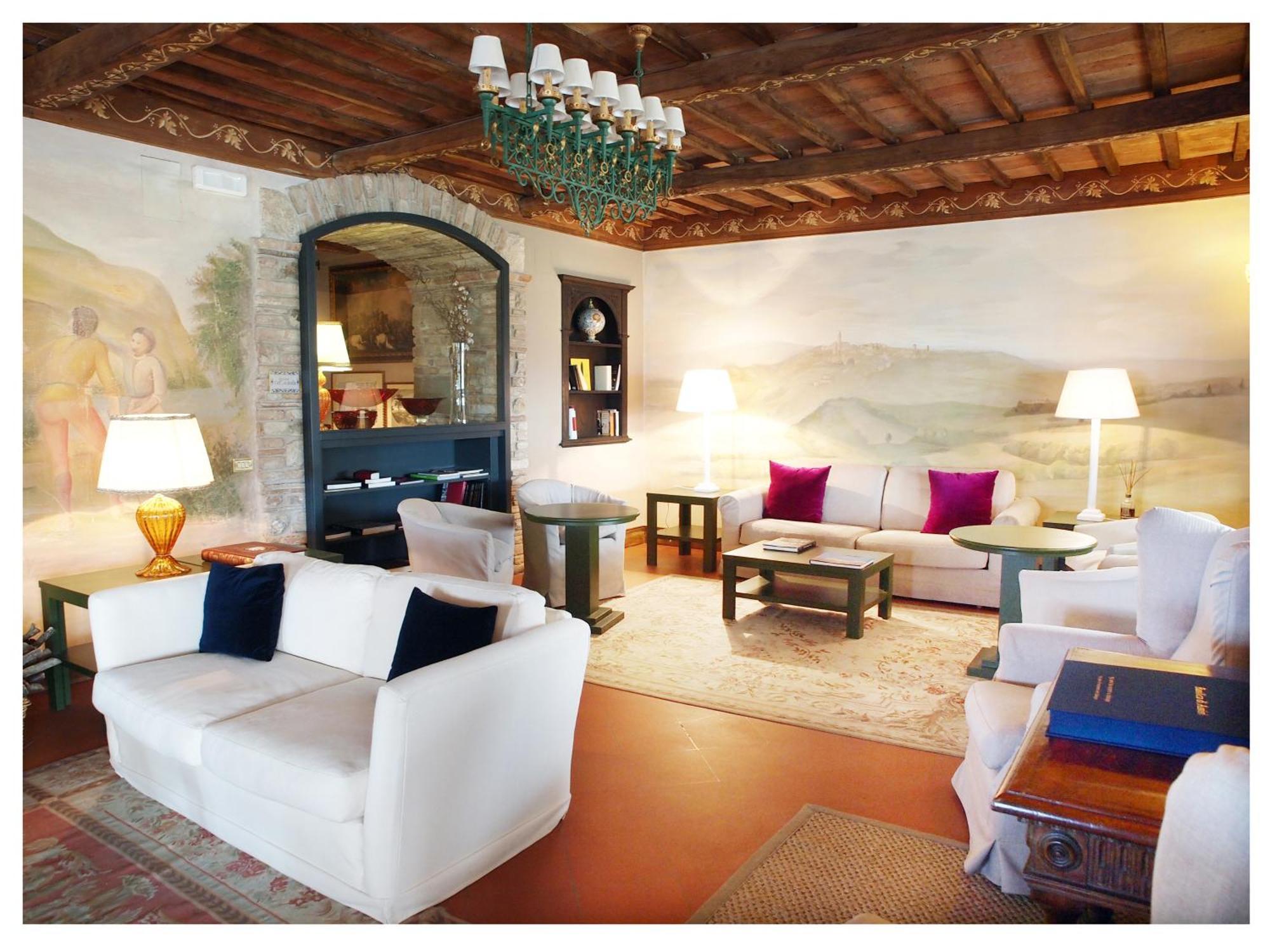 Relais Todini - Residenza D'Epoca - Luxury Historic House Buitenkant foto