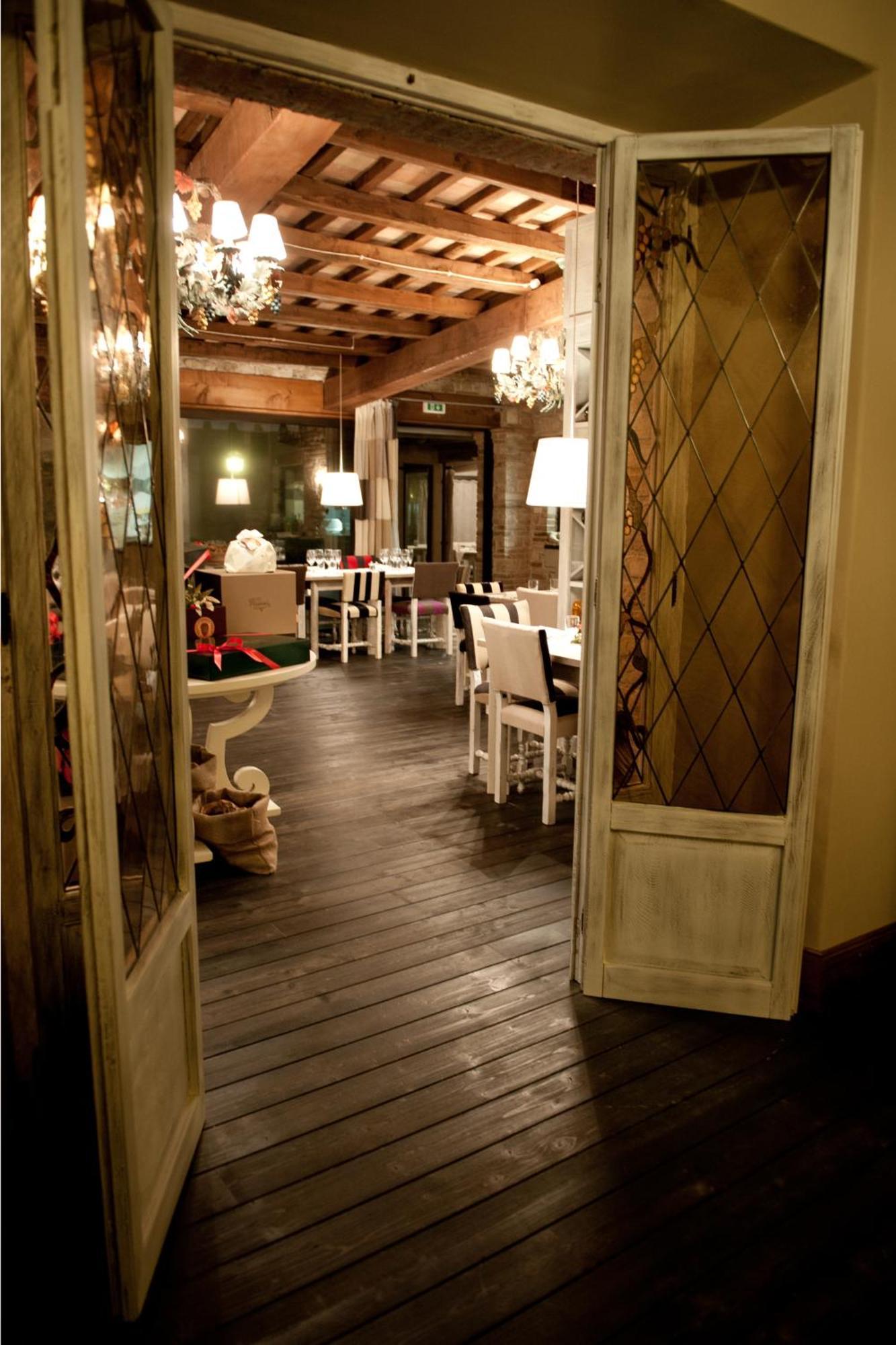 Relais Todini - Residenza D'Epoca - Luxury Historic House Buitenkant foto