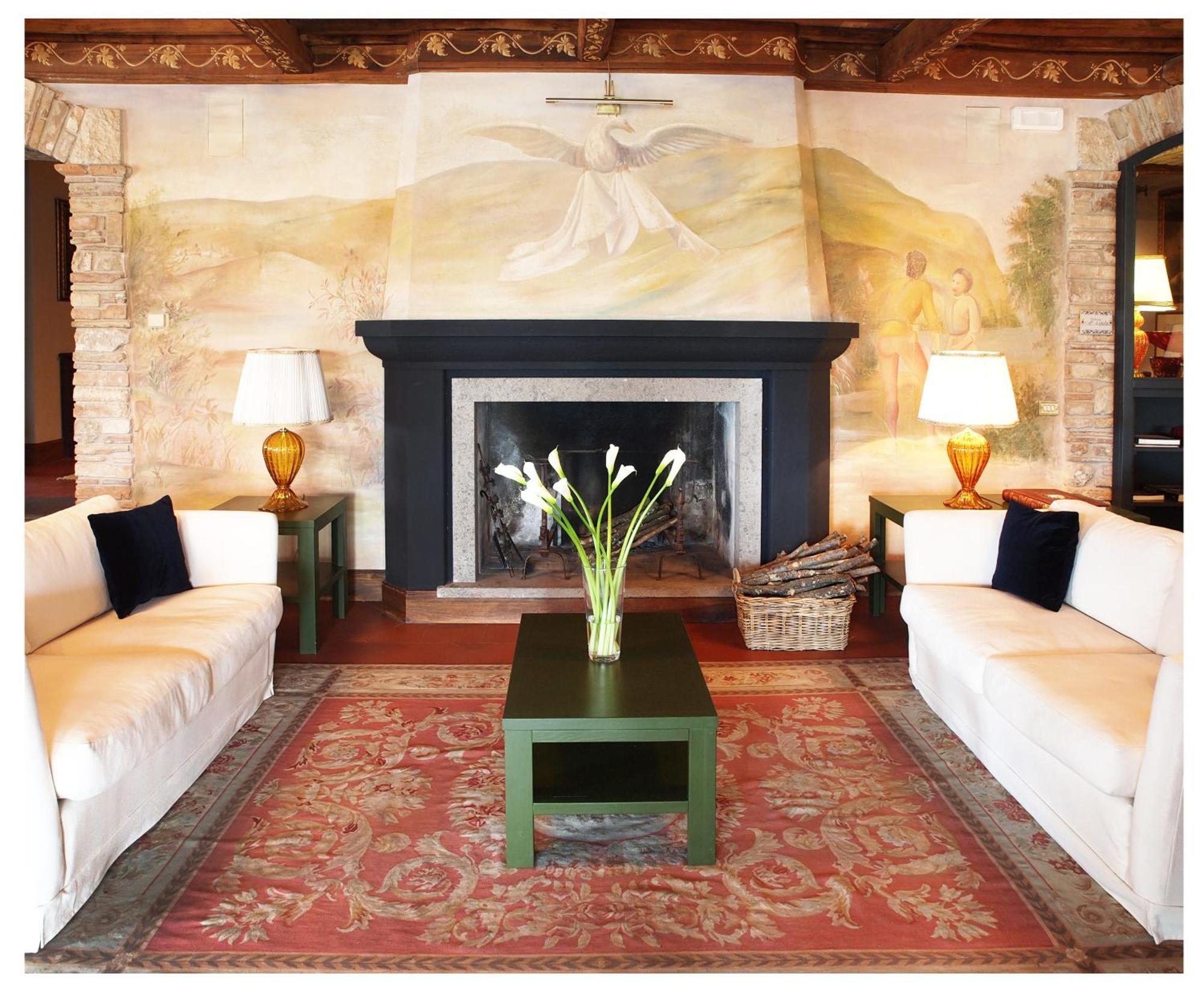 Relais Todini - Residenza D'Epoca - Luxury Historic House Buitenkant foto