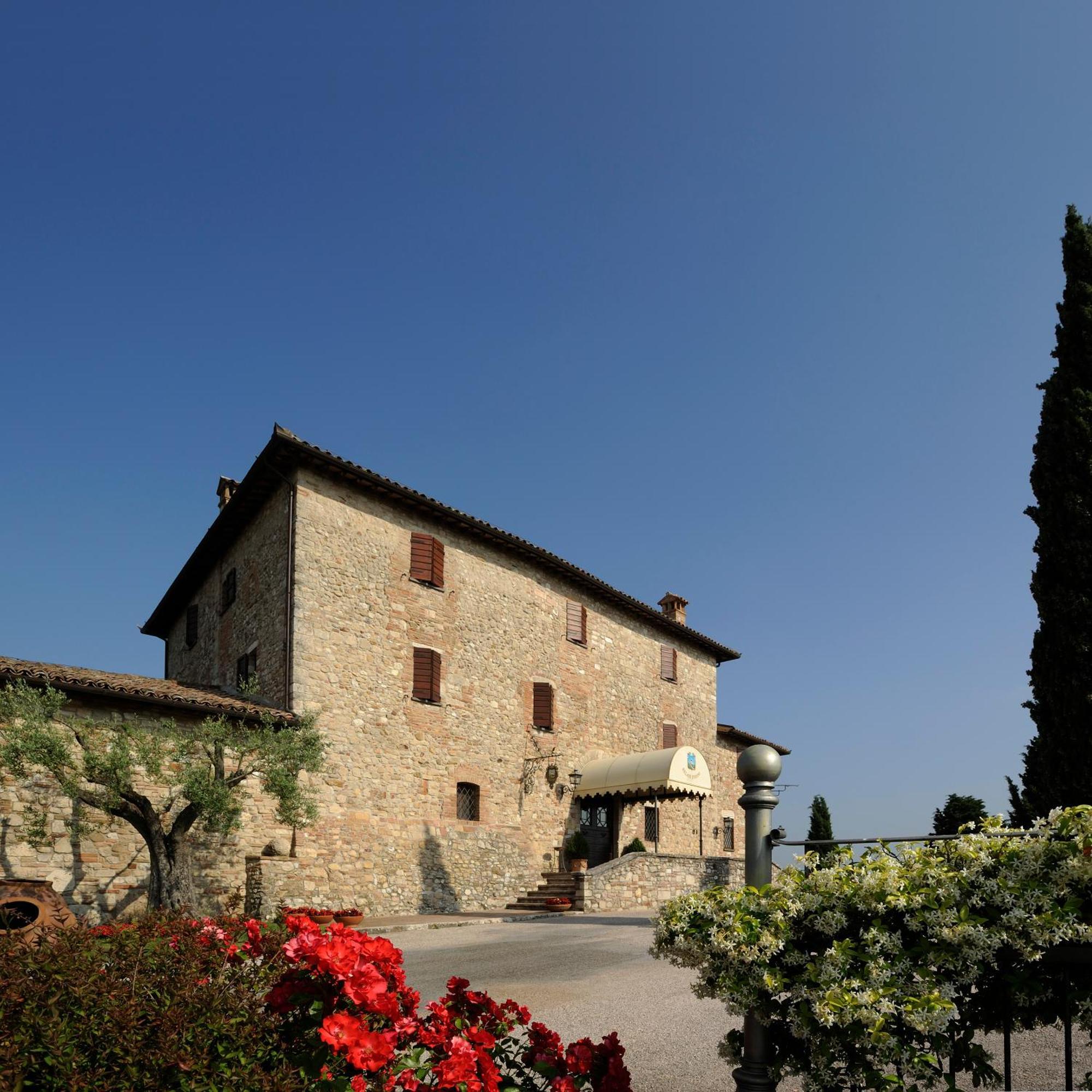 Relais Todini - Residenza D'Epoca - Luxury Historic House Buitenkant foto